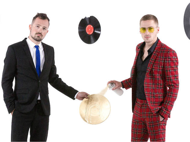 Kendall Schmidt, ex integrante de Big Time Rush, nos cuenta sobre Heffron Drive Kendall Schmidt, ex integrante de Big Time Rush, nos cuenta sobre Heffron Drive