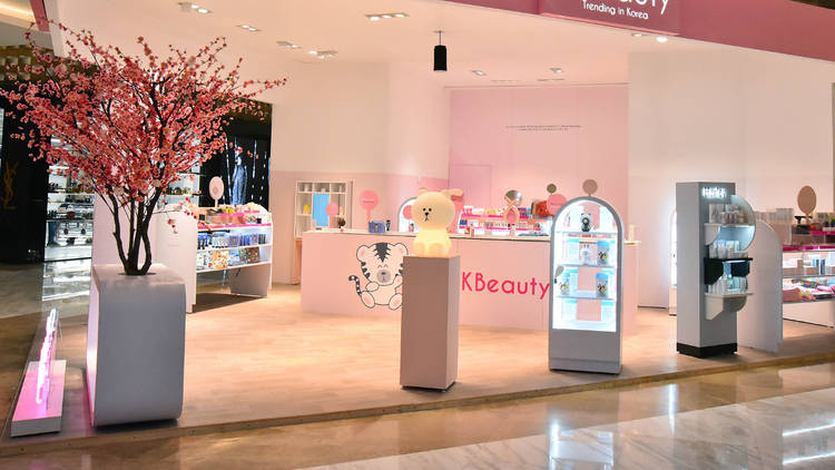 K Beauty