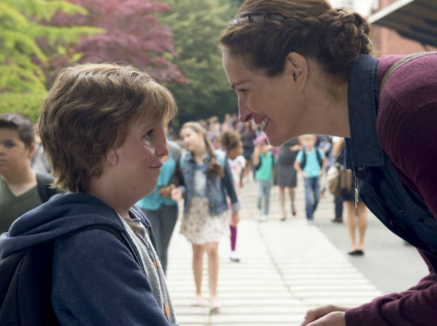 Extraordinario Julia Roberts, Jacob Tremblay, Extraordinario