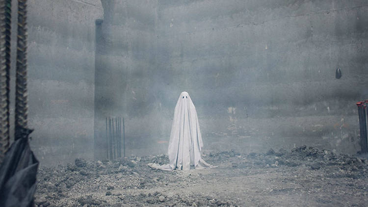 Casey Affleck, A ghost story