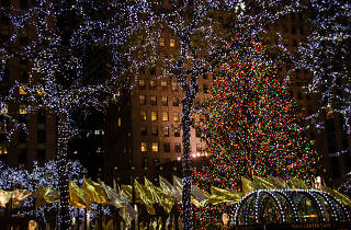 Best Christmas lights NYC has to offer plus festive attractions