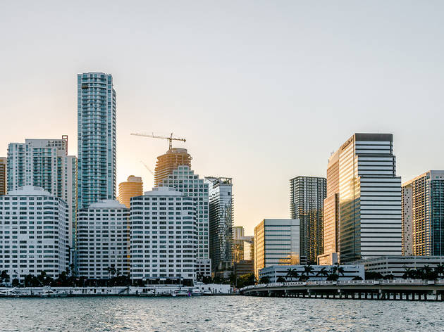 Downtown Miami Downtown Miami