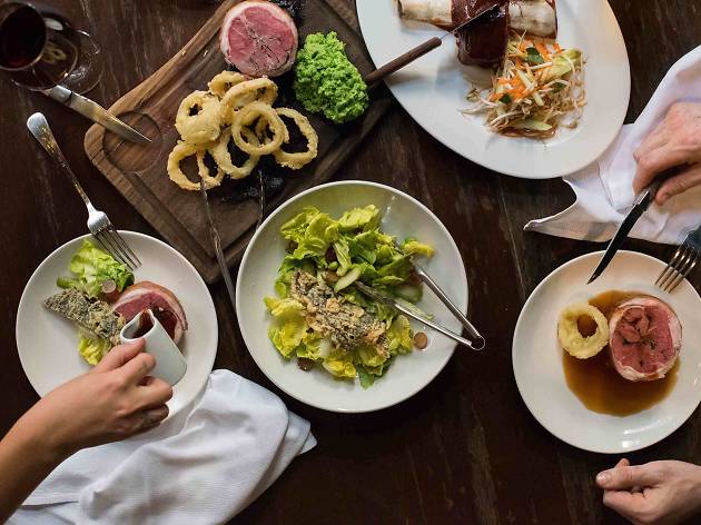 Chophouse steak CBD Chophouse steak CBD