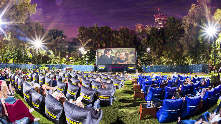 American Express OpenAir Cinemas