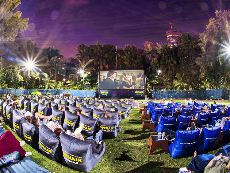 American Express OpenAir Cinemas