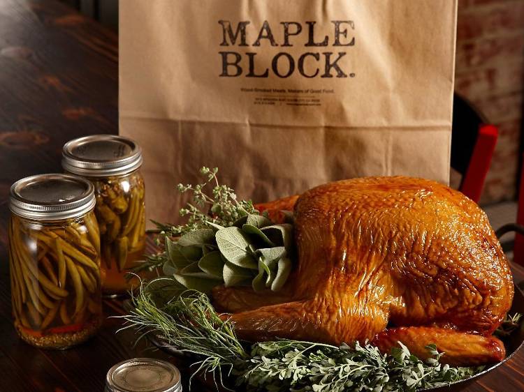 Maple Block Meat Co.