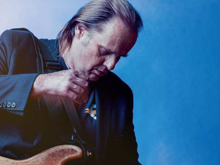 Walter Trout Bluesfest 2018