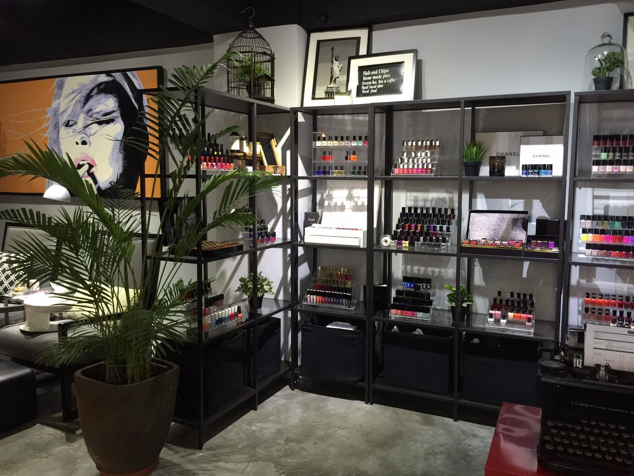 The best nail salons in Hong Kong — Time Out