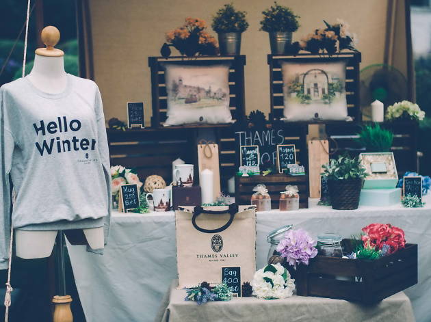 Winter Market @Thames Valley Khao Yai by Niche Niche Winter Market @Thames Valley Khao Yai by Niche Niche