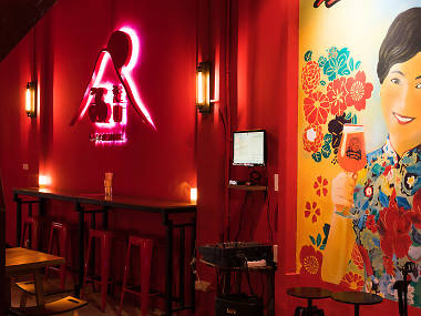 Best Chinese-themed bars in Bangkok Best Chinese-themed bars in Bangkok