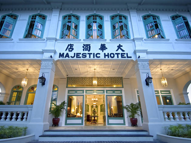 Best boutique hotels in Melaka
