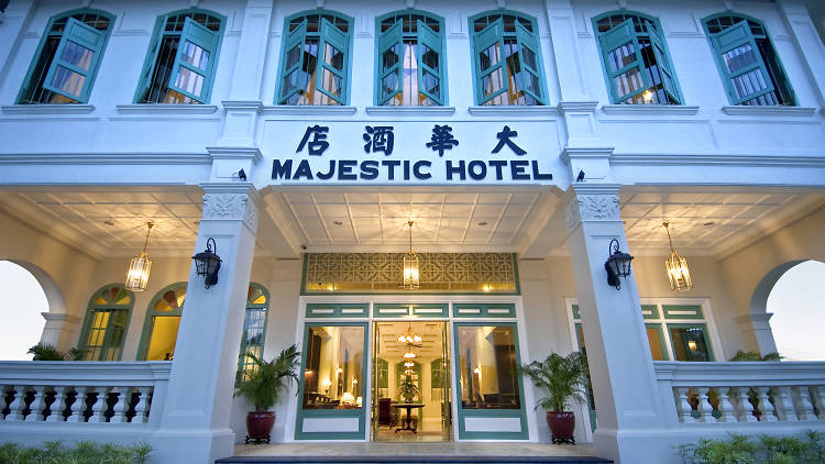 The Majestic Malacca