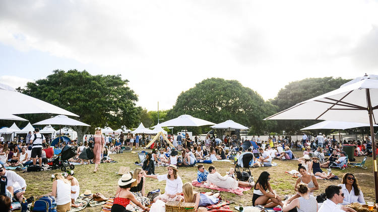 Food and drink festivals in Sydney