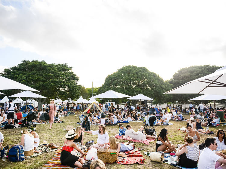 Food and drink festivals in Sydney