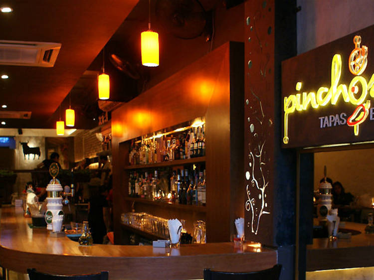 Pinchos Tapas Bar