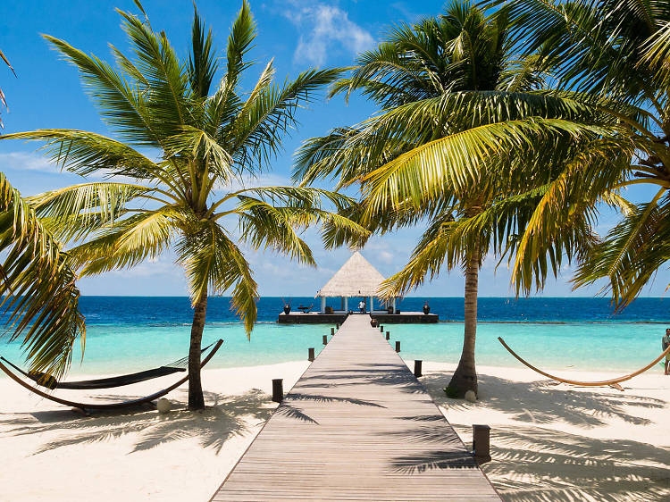 5 reasons why you should visit the Maldives