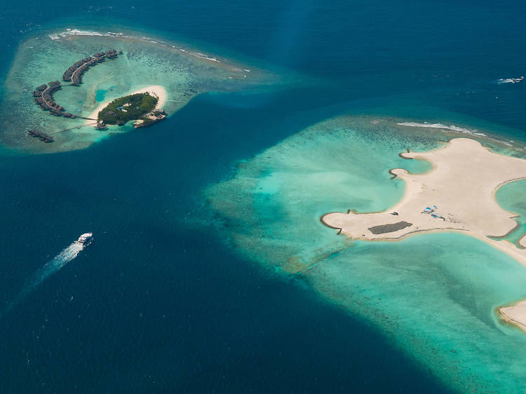 You can now fly cheaper to the atolls of Maldives. Ain't that fabulous?