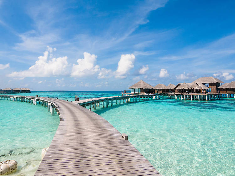Maldives is what dreams are made of: picture-perfect vistas and extra-luxurious stays 