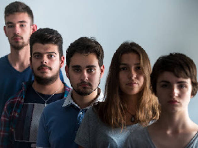 Quem, Caronte, Quem Não Vai? Quem, Caronte, Quem Não Vai?