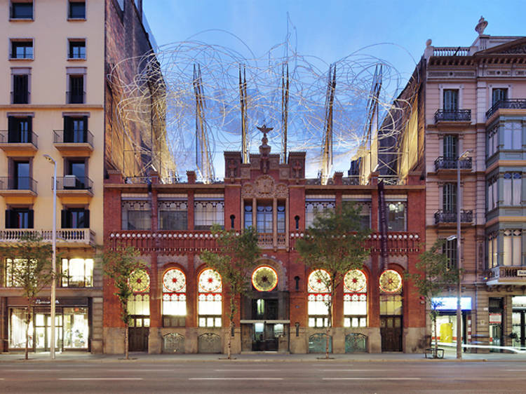 Fundació Tàpies