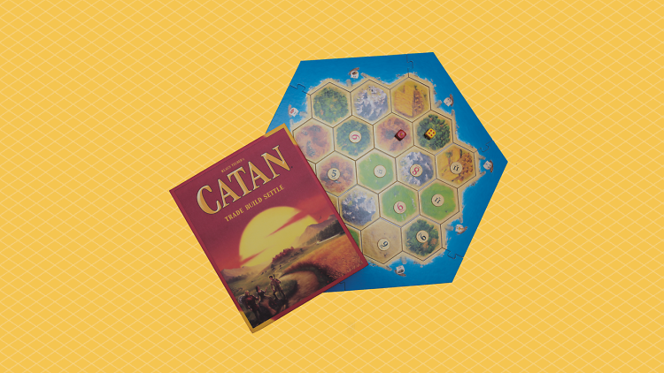 Settlers of Catan