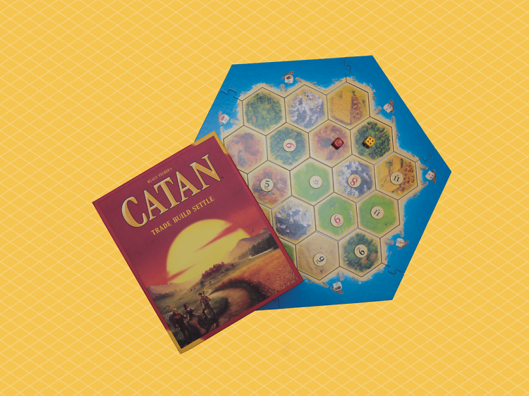 Settlers of Catan