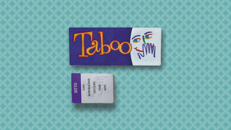 Taboo