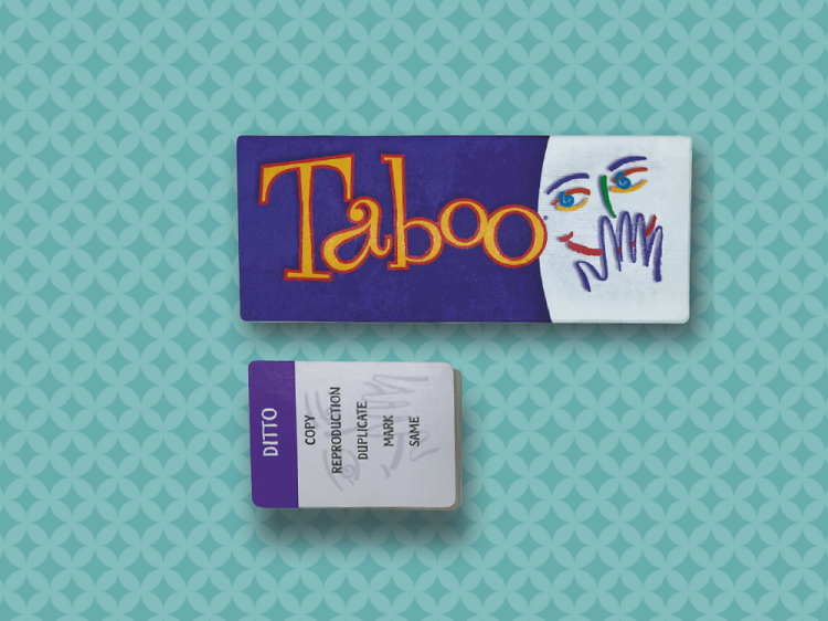 Taboo