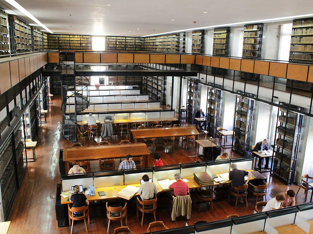 Biblioteca Pública Municipal do Porto Biblioteca Pública Municipal do Porto