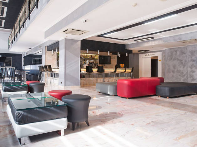 Sallés Hotel Ciutat del Prat Sallés Hotel Ciutat del Prat