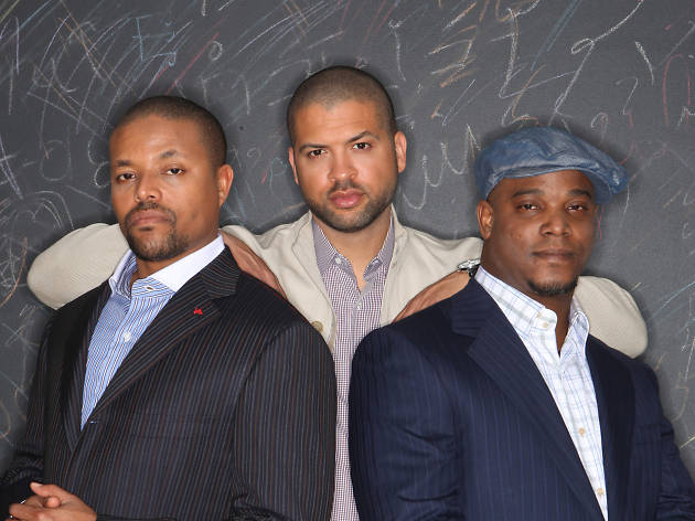 Jason Moran & the Bandwagon Jason Moran & the Bandwagon