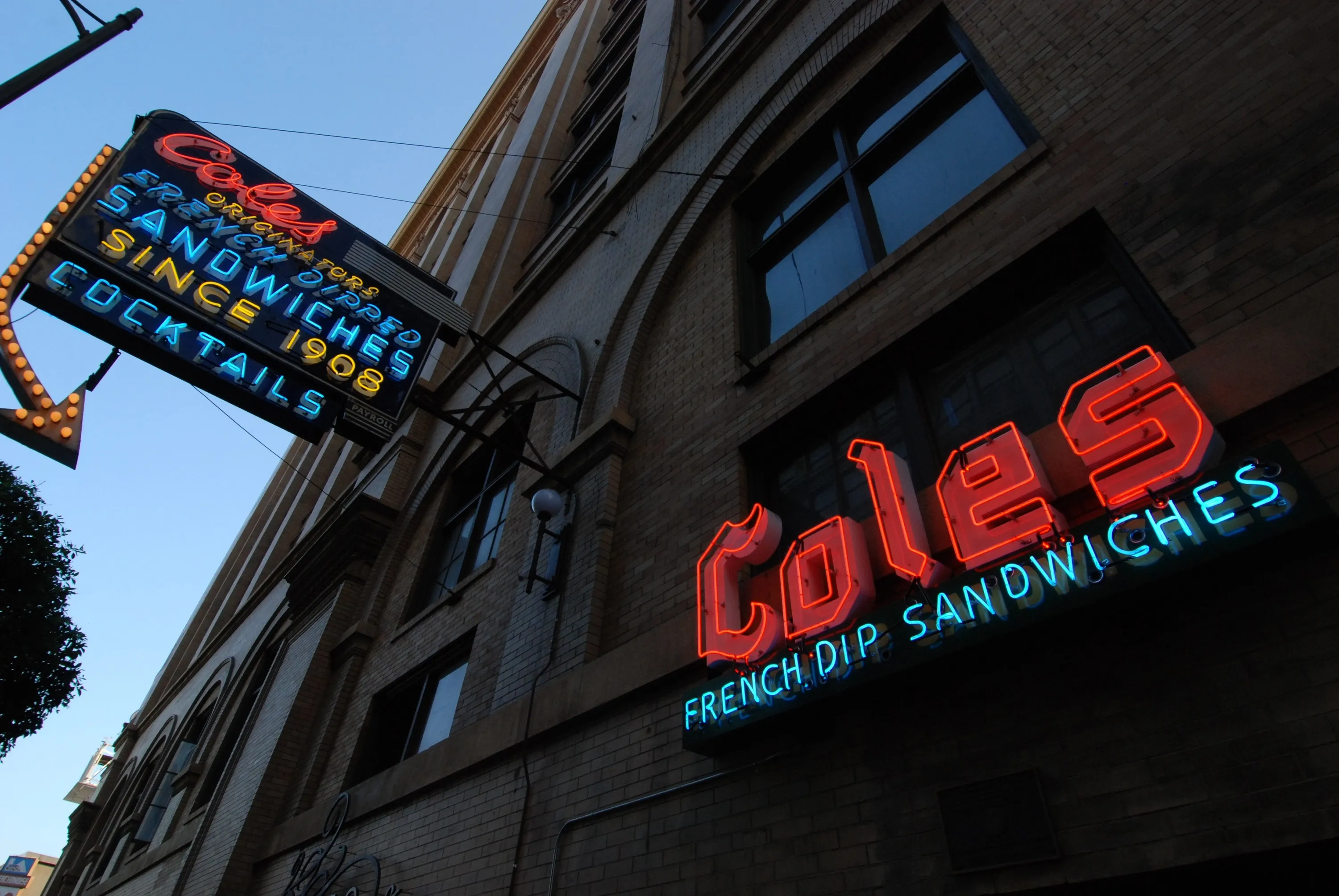 Cole's
