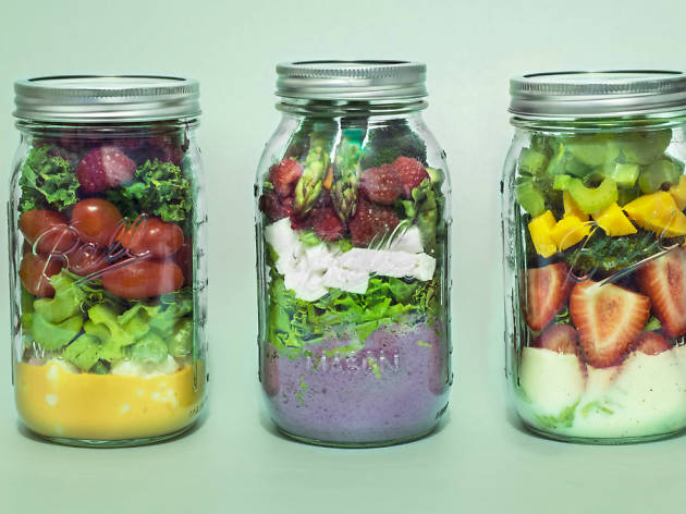 Mason Jar Mason Jar