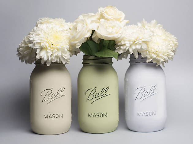 Mason Jar Mason Jar
