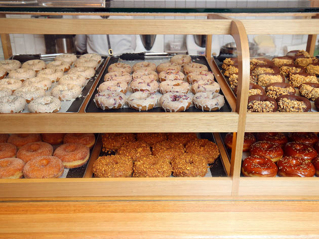 Short Stop Coffee & Donuts Short Stop Coffee & Donuts