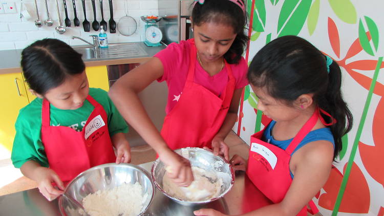 Kids Baking Bootcamp