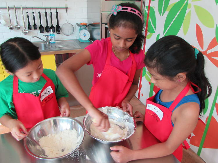 Kids Baking Bootcamp