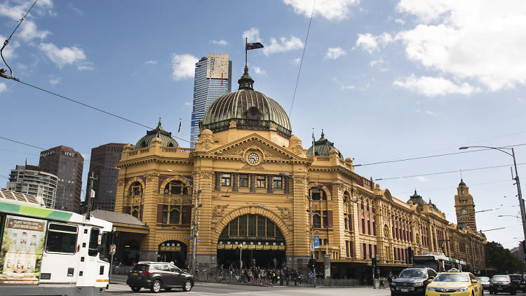 Flinders Street Station