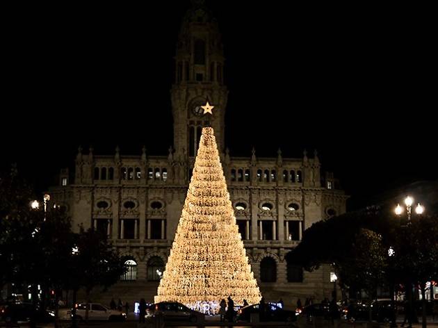 árvore de Natal árvore de Natal
