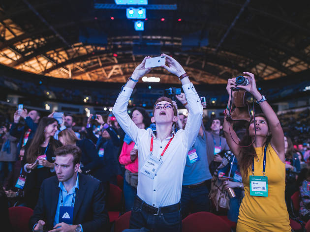 Web Summit 2017 Web Summit 2017