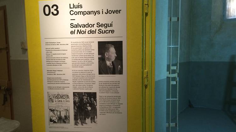 1920 Lluís Companys i Salvador Seguí