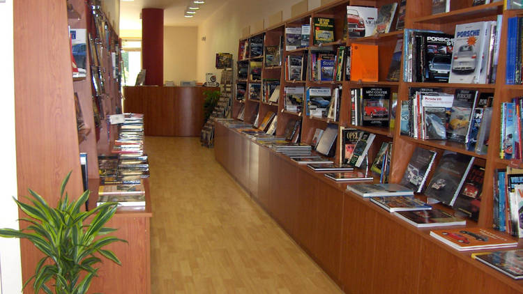 Livraria Ascari