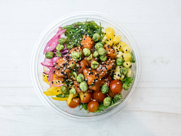 poke house poke house
