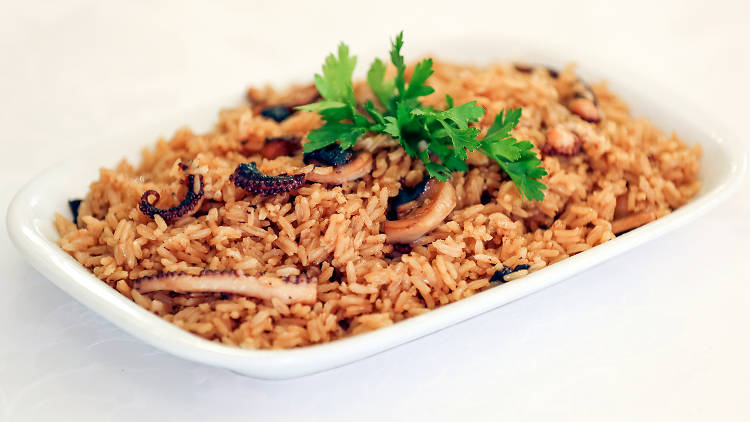 Casa Nanda - Arroz de Polvo