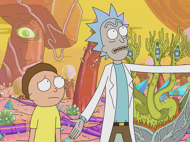Rick and Morty Rick and Morty