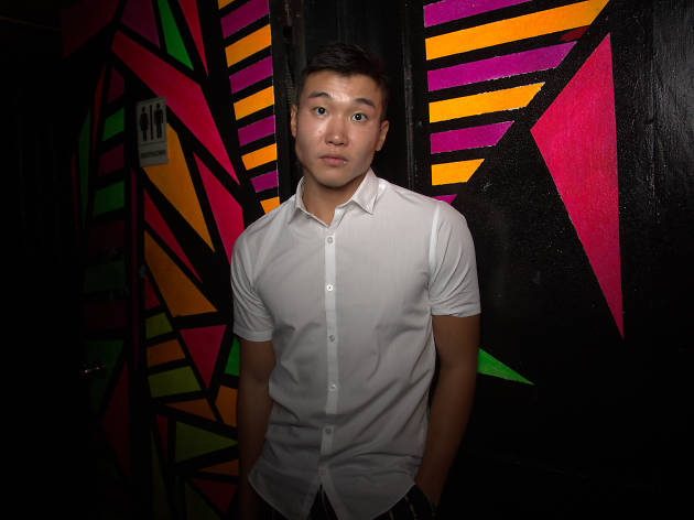 Joel Kim Booster Joel Kim Booster