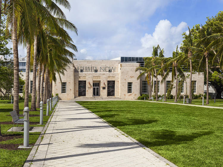 Check out the best museums in Miami