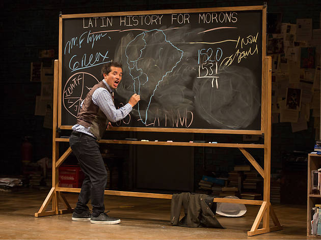 Latin History for Morons Latin History for Morons