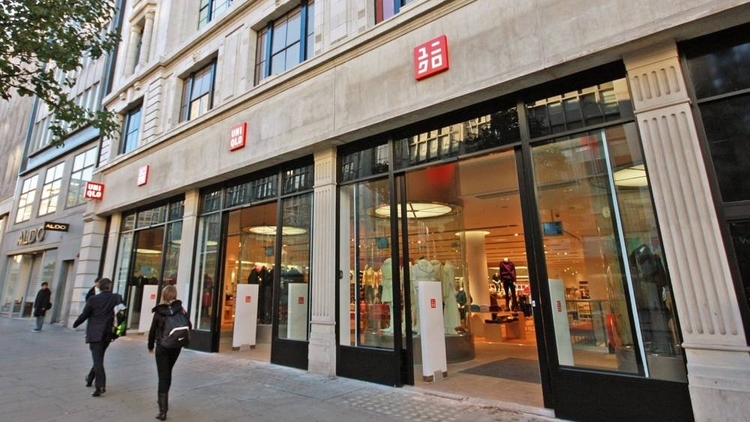 In pictures Uniqlo and Theorys new joint Regent Street store  Retail  Gazette