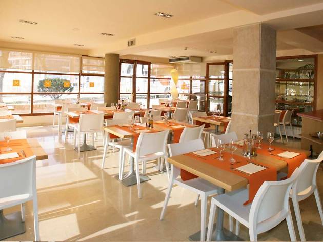 Restaurant Estel Restaurant Estel